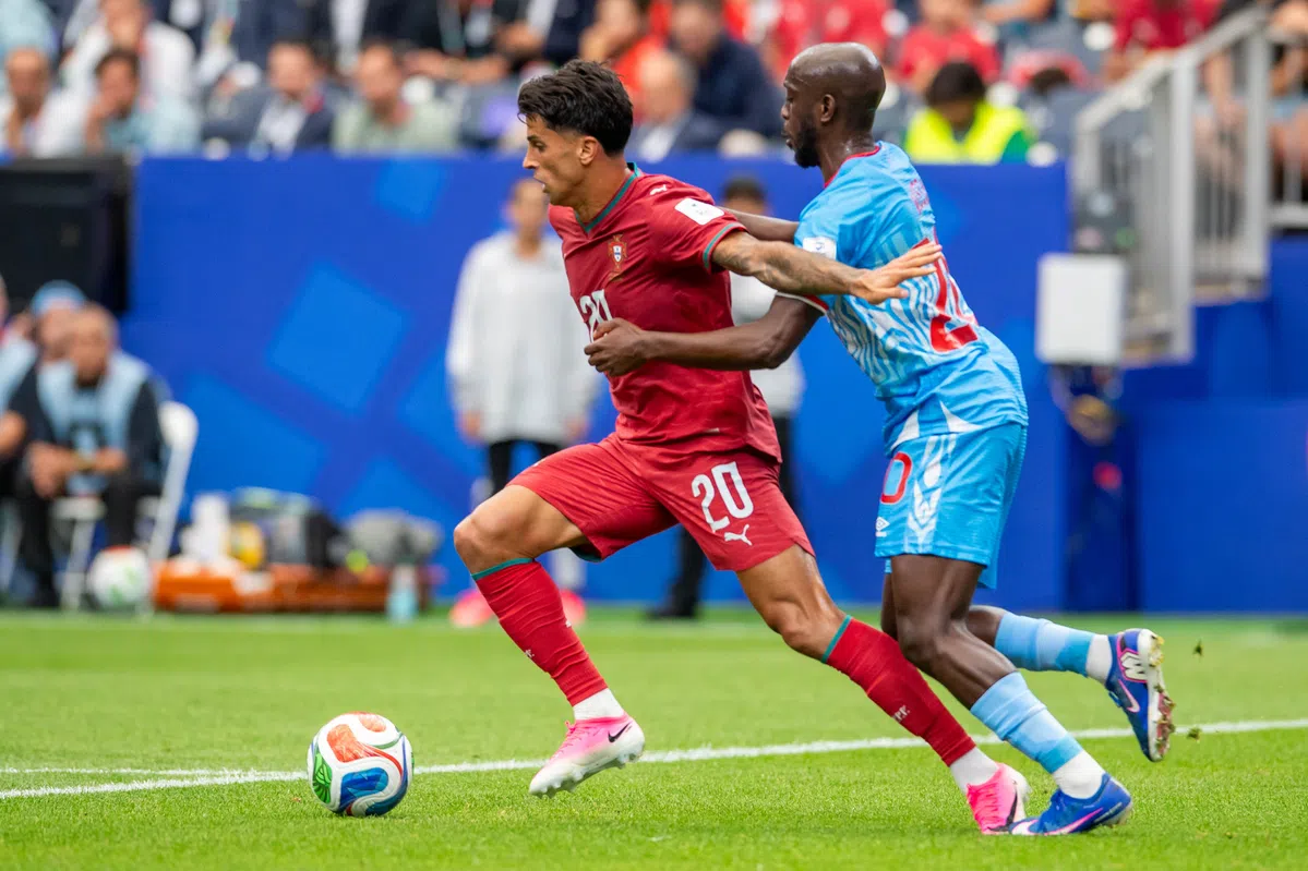 Portugal sounds the alarm after a mistake against DR Congo: 'We have failed'