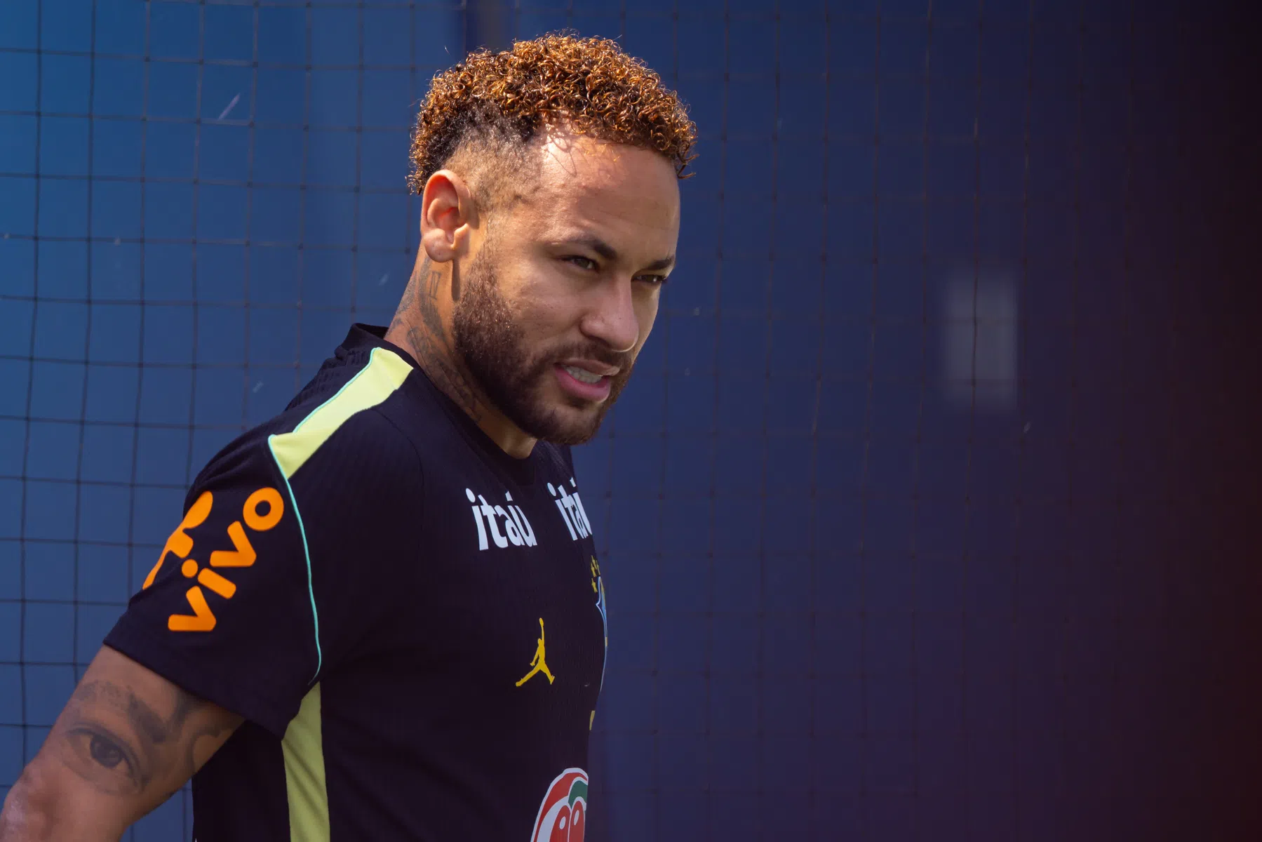 Neymar moet ook tweede groepsduel Brazilië missen