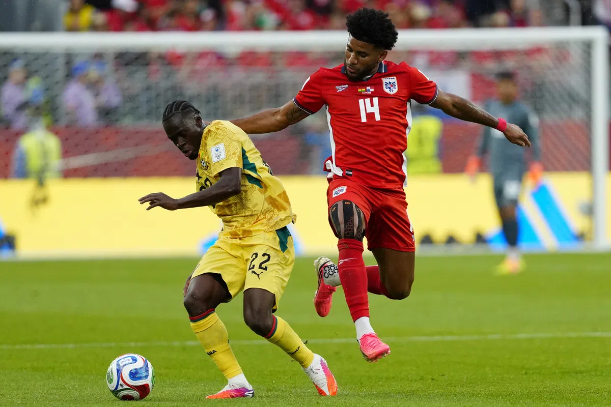 Ghana wins in ultimate stoppage time; Panama continues to wait for its first World Cup point