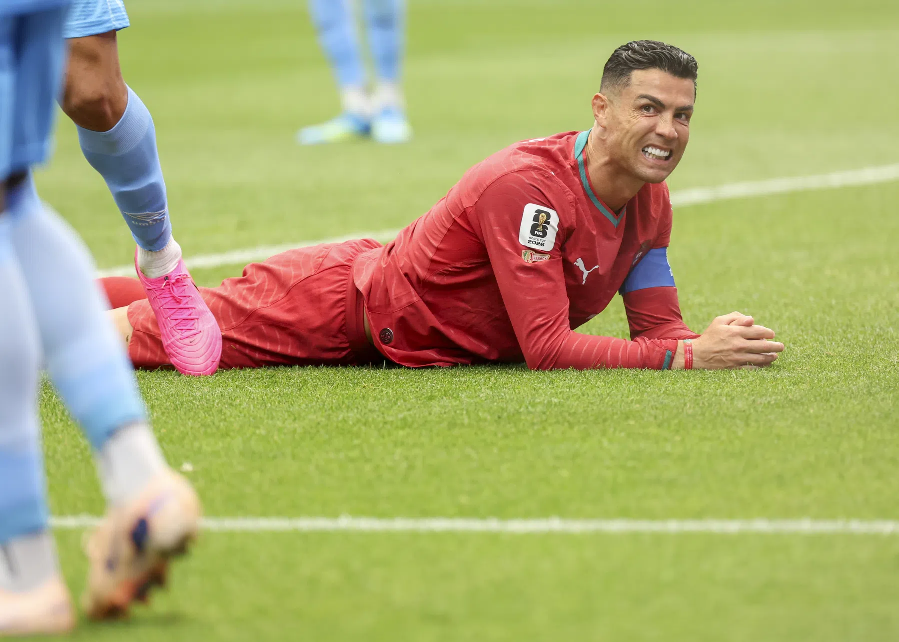 Menos interrupciones en este Mundial que en ediciones anteriores