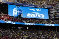 FIFA kiest ook in stromende Canadese regen voor hydration break