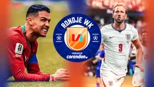Thumbnail for article: Rondje WK: 'Portugal speelt met tien man zolang Ronaldo blijft staan'