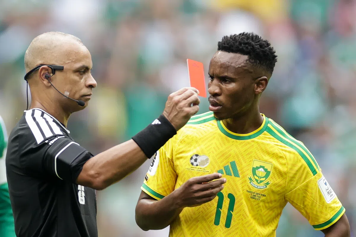 World Cup 2026: Red cards surpass last tournament in second round
