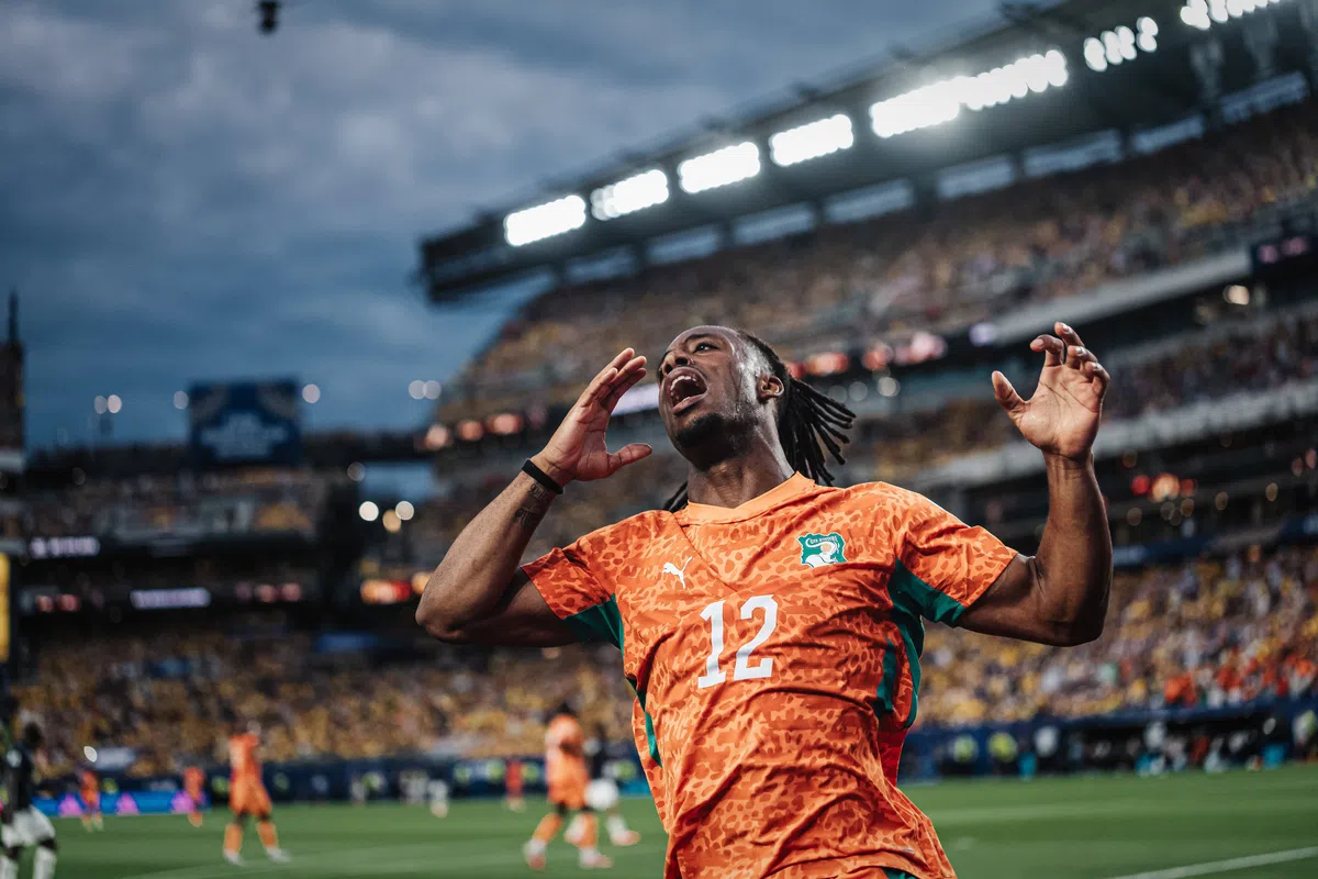 Ivory Coast without Elye Wahi against Germany due to Canadian entry ban