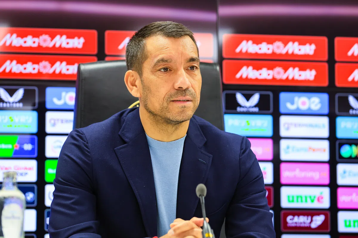 Van Bronckhorst: 'Feyenoord heeft in alles stappen gemaakt sinds 2015'