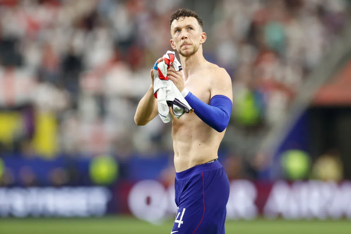 At the age of 37, Perisic equaled Messi's record