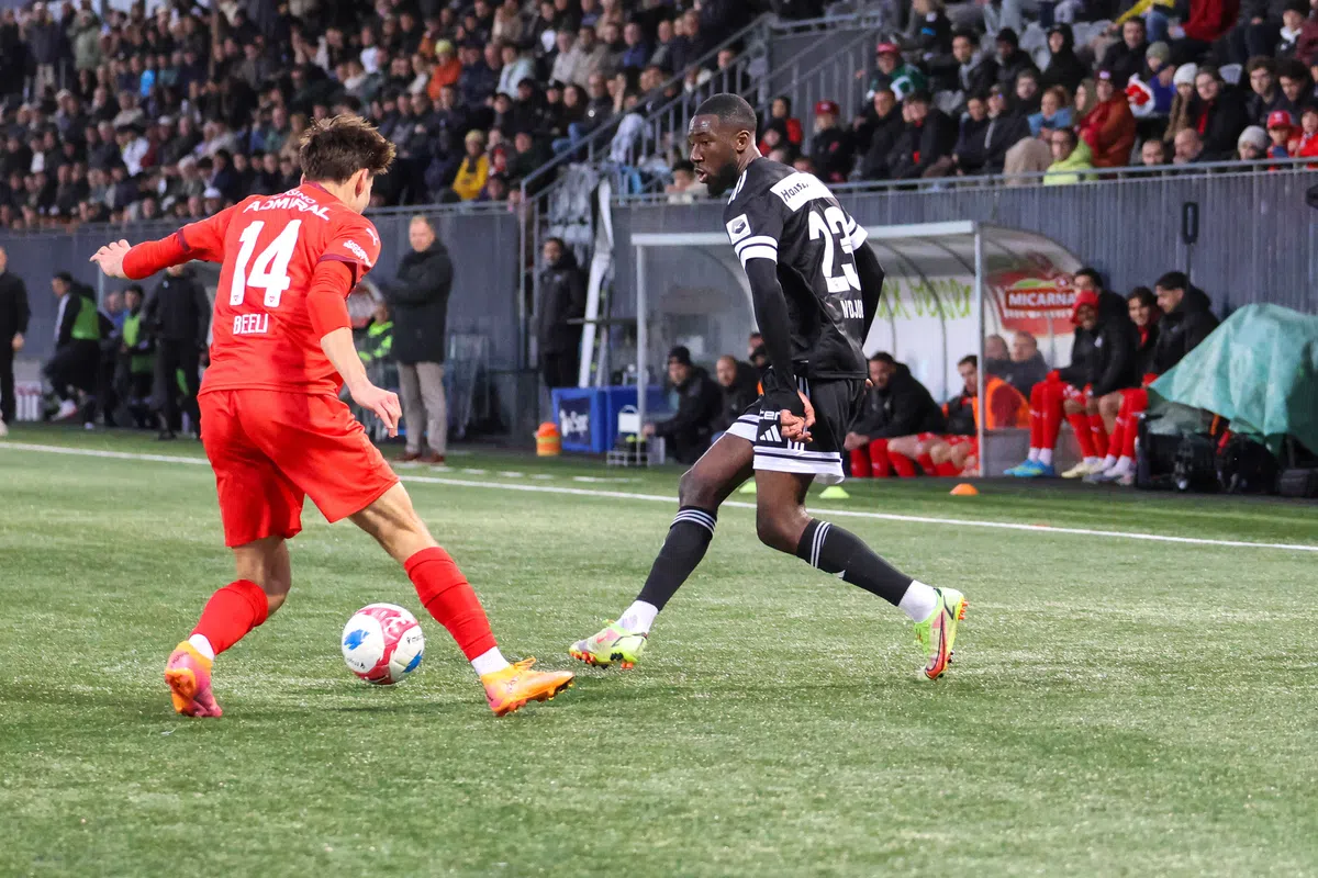 Heracles Almelo ingaggia Jean-Paul N’Djoli dalla seconda divisione svizzera