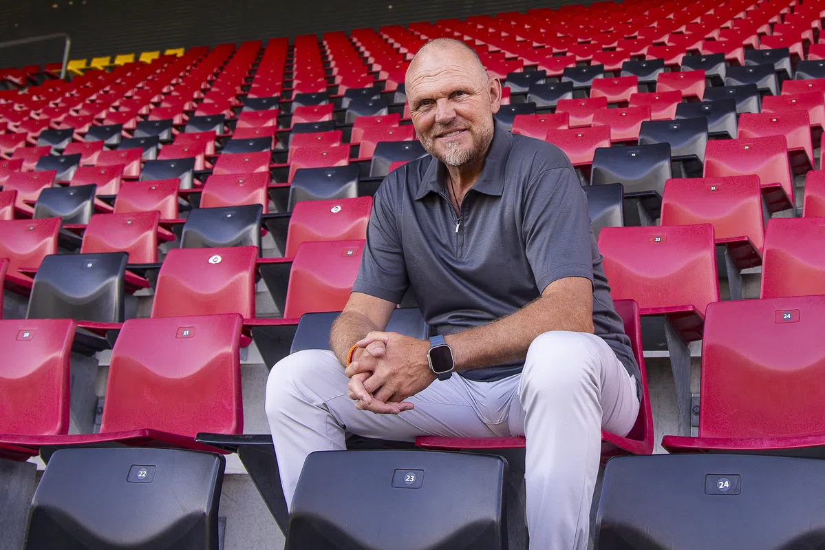 Oosting sieht perfekte Übereinstimmung mit Go Ahead Eagles: 'Dieser Klub ist authentisch'