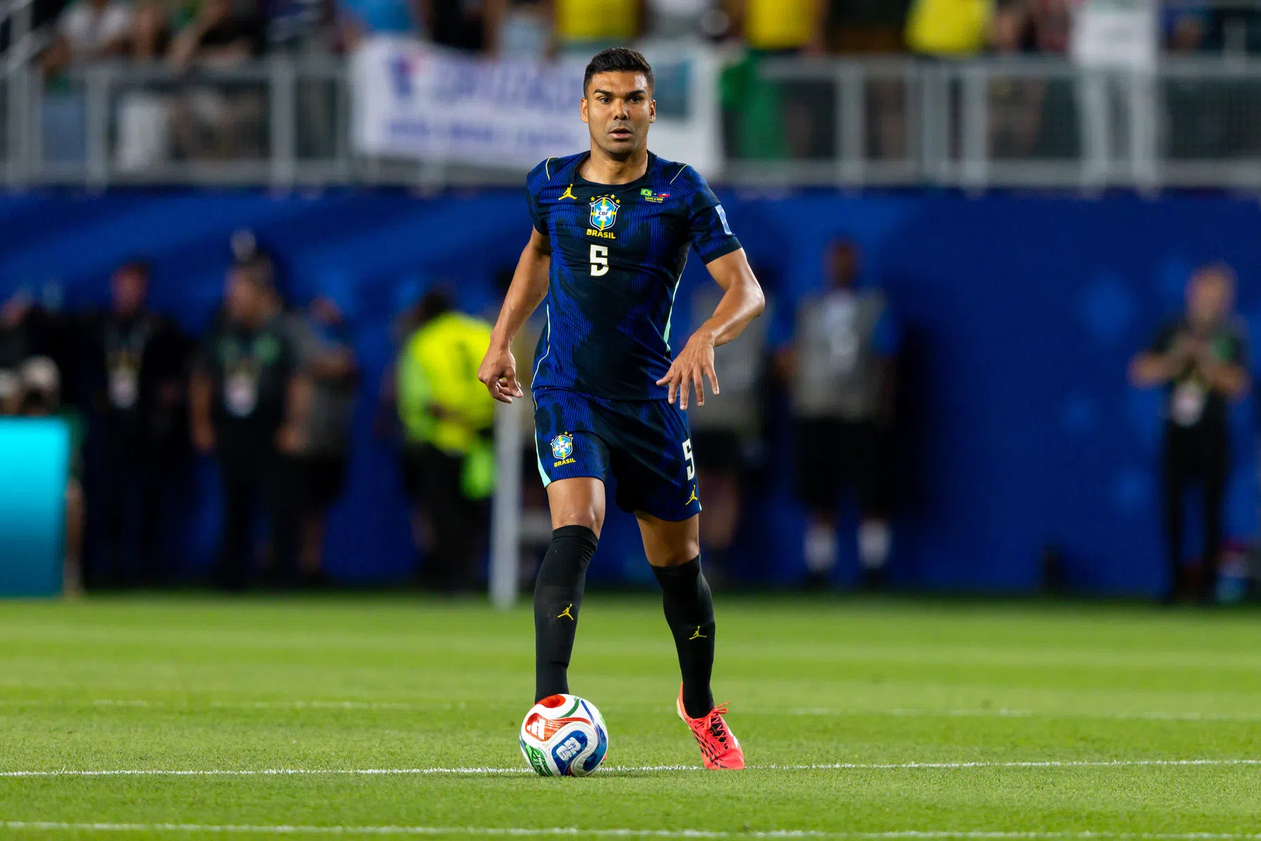 Inter Miami umaasa sa pagdating ni Casemiro: ‘Isang napakagaling na manlalaro’