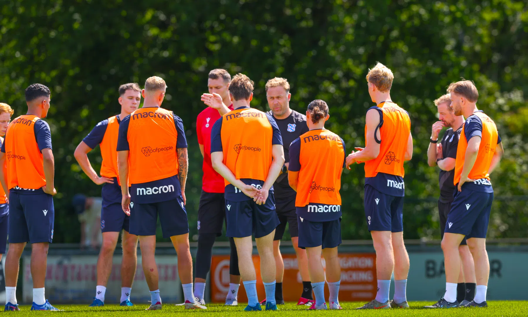 SC Heerenveen lance sa préparation dans un climat de sérénité, en attendant une possible agitation estivale