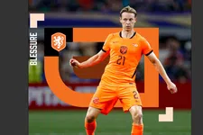 Thumbnail for article: Over Frenkie de Jong: Oranje weet pas wat het mist, als hij er niet is