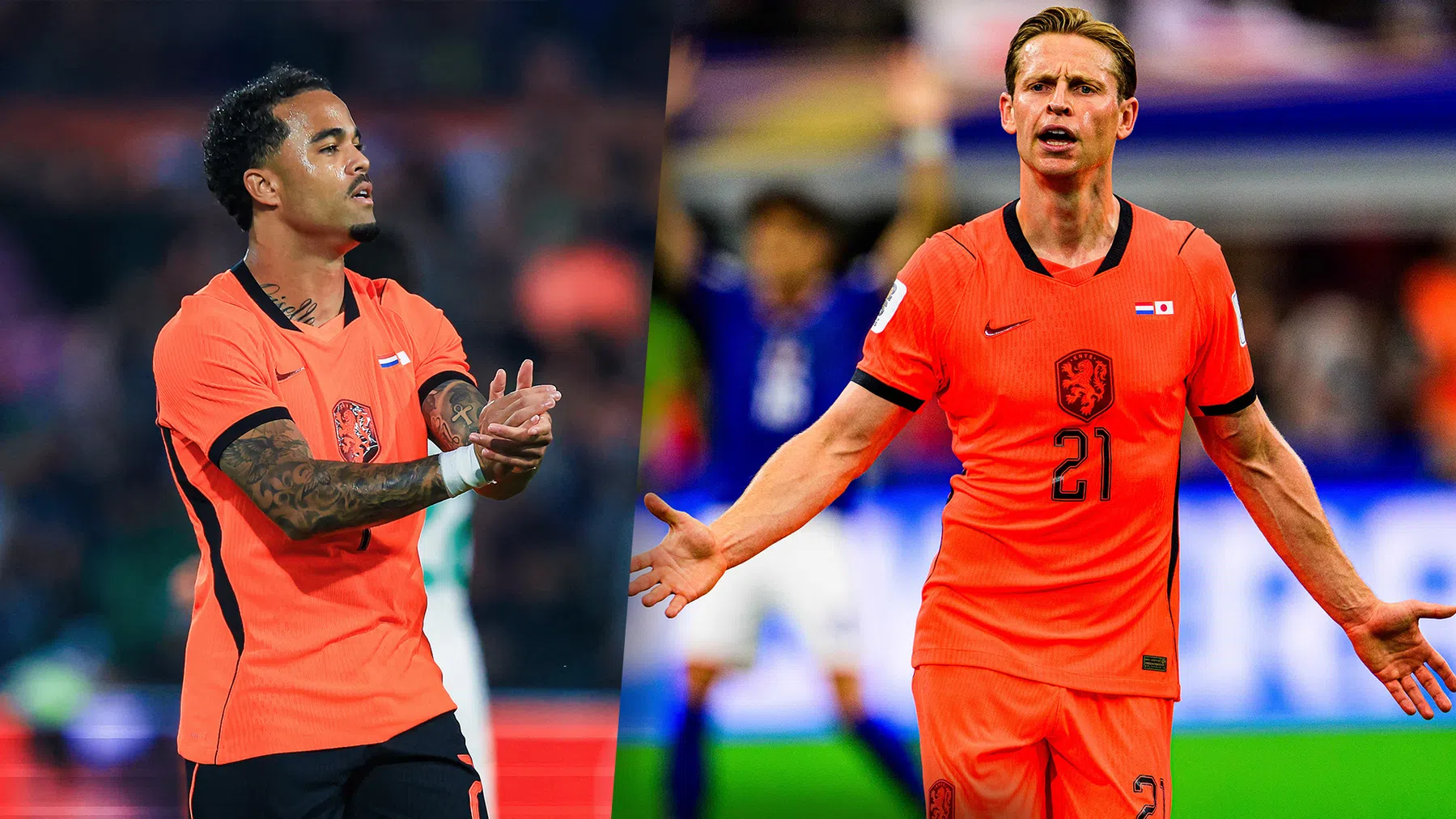நெதர்லாந்து அணியின் வீரர் Frenkie de Jong குறித்து விவாதம்