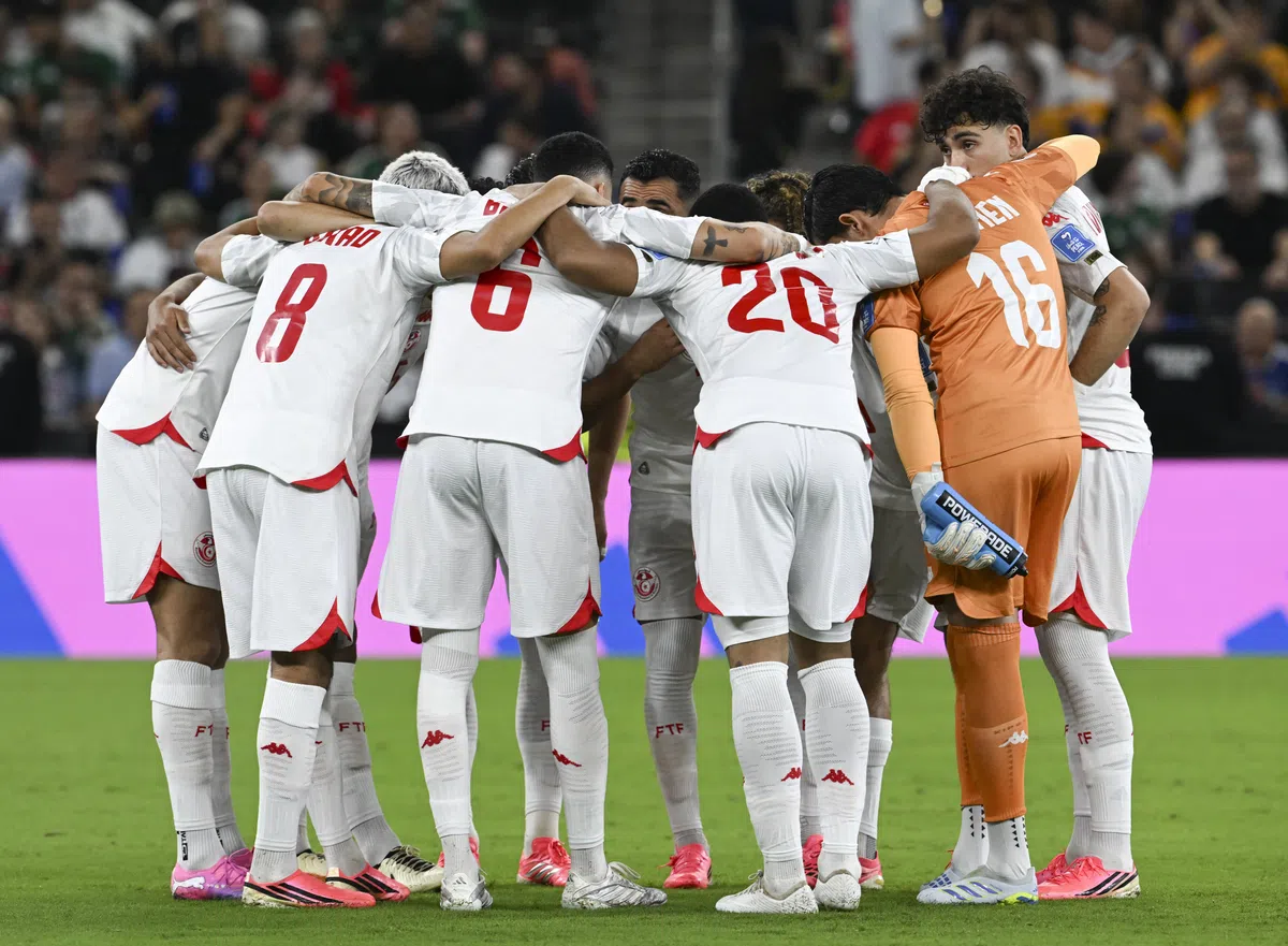 Renard voor duel met Oranje: Tunesië wil eer redden na snelle uitschakeling