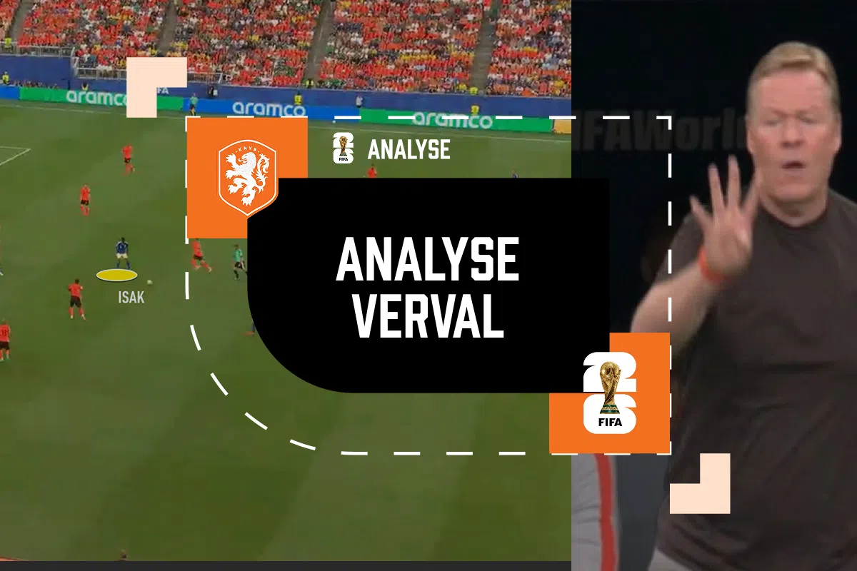 Analysis: What Went Wrong During Netherlands' Difficult Phase Against Sweden