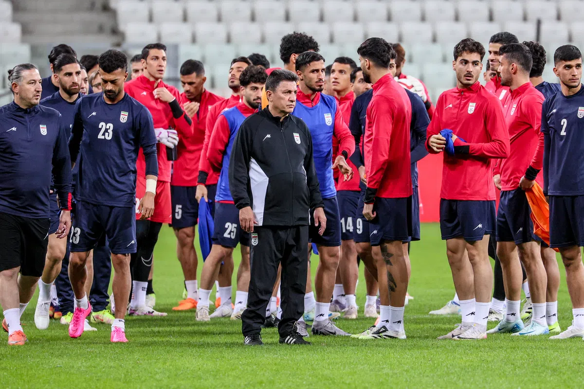 Iran Nanawagan ng Mas Pantay na Pagtrato sa World Cup 2026, Umaasang Mas Maayos na Paghahanda Laban sa Ehipto