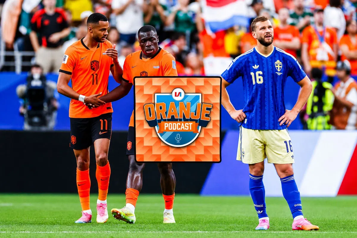 VI Oranje Podcast: 'Against Sweden, Oranje Truly Showed Their Strength'
