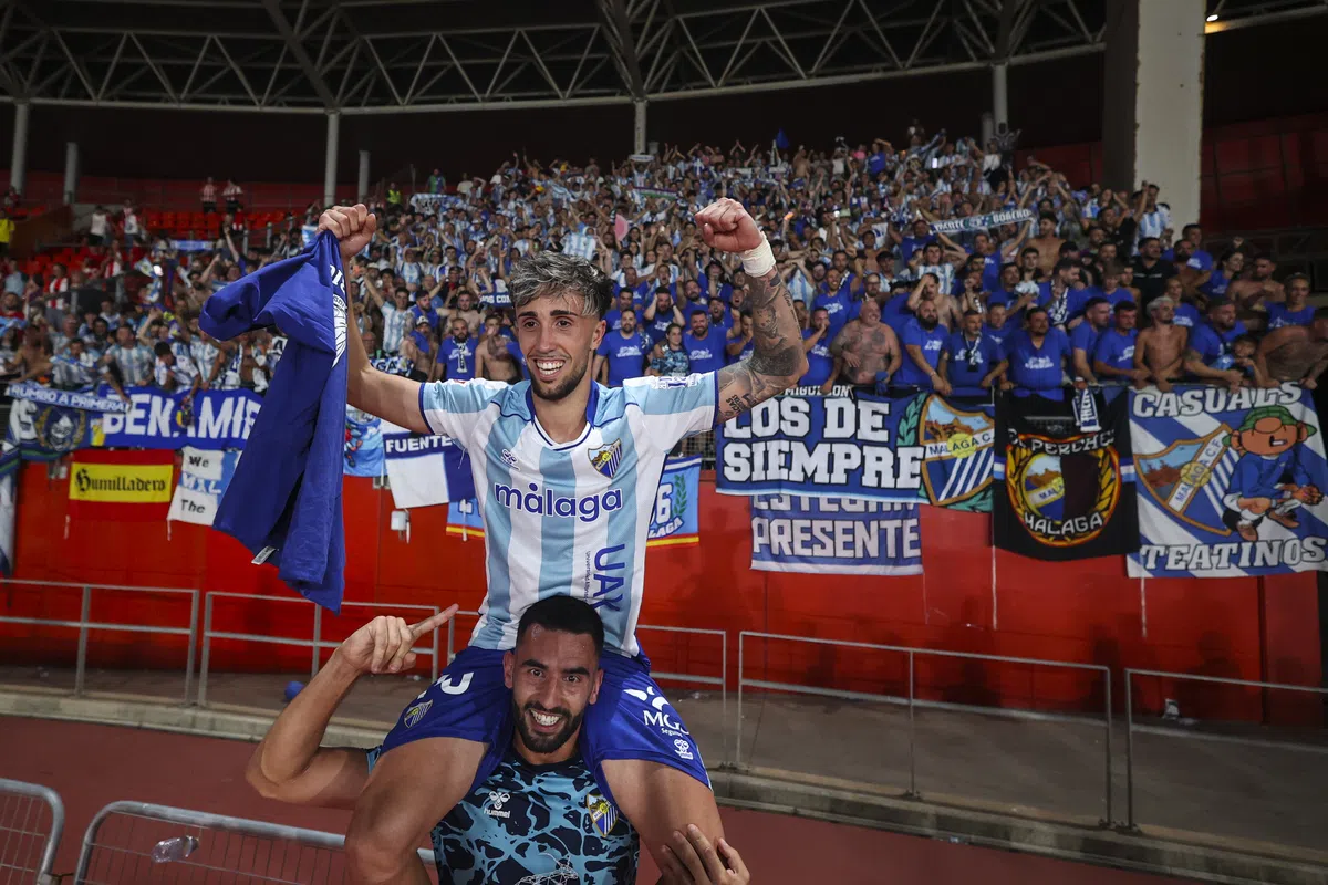 Málaga kehrt nach acht Jahren zurück in die Primera División