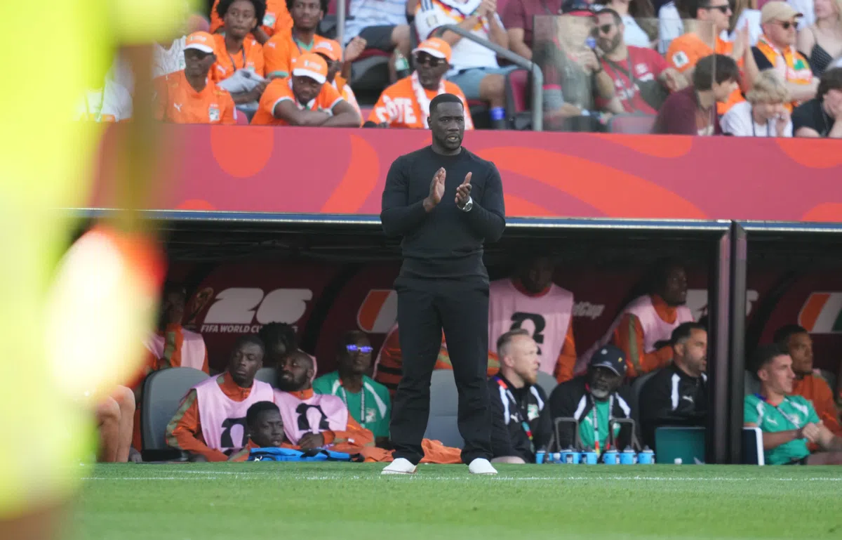 Ivory Coast Coach Emerse Fae Criticizes Germany's Fair Play