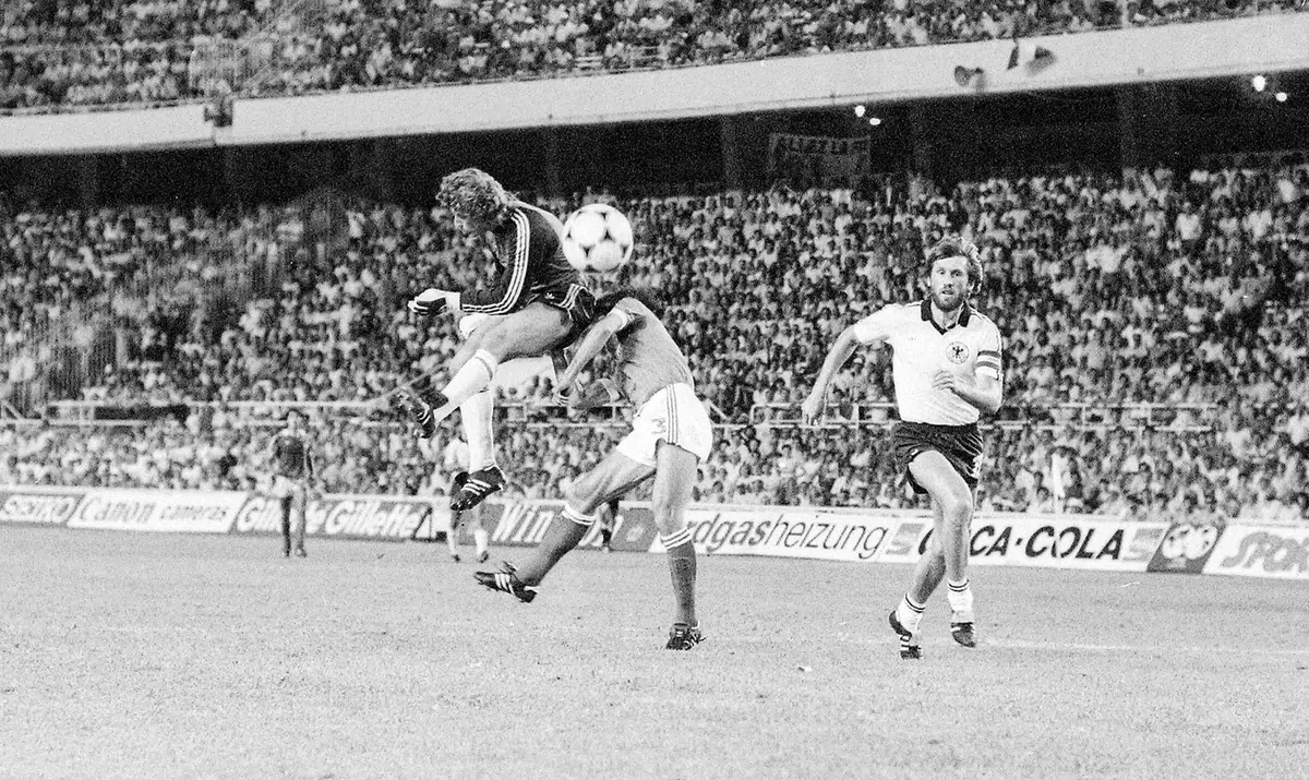 Toni Schumacher: The most hated German