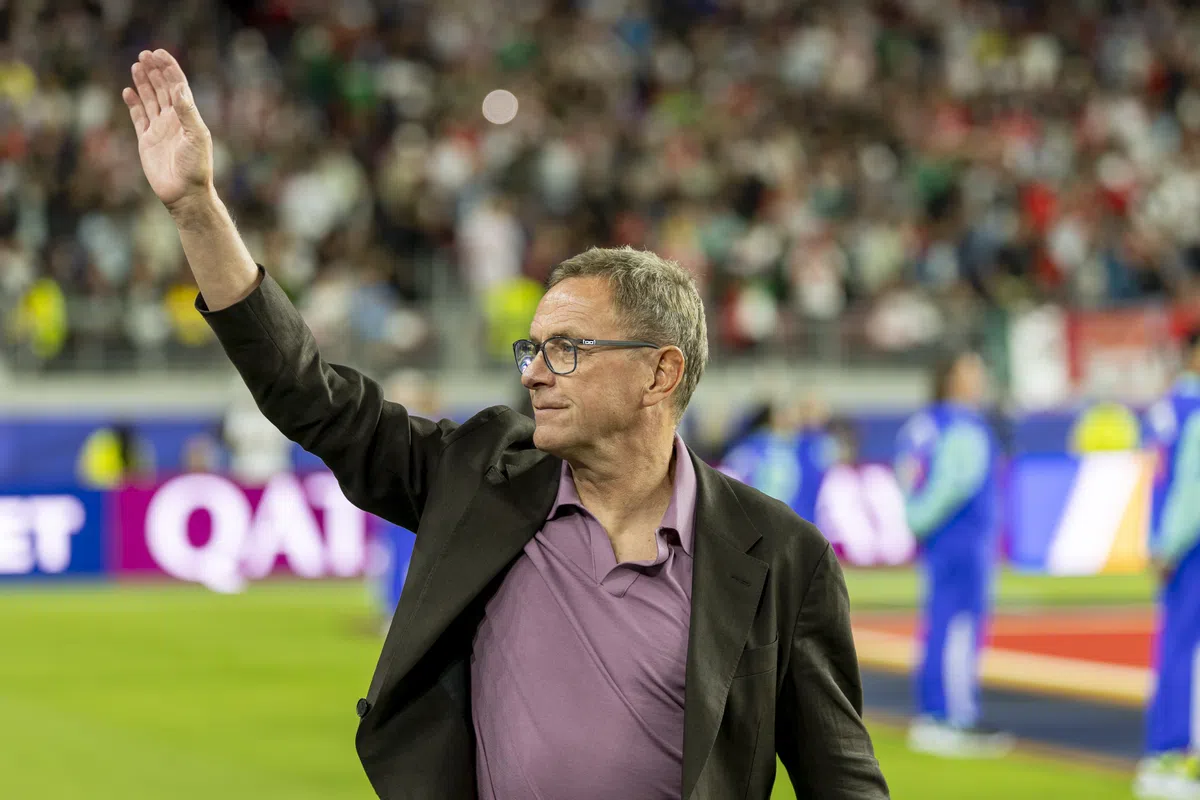 Rangnick: 'If you want to make a lot of money, bet it all on Austria'