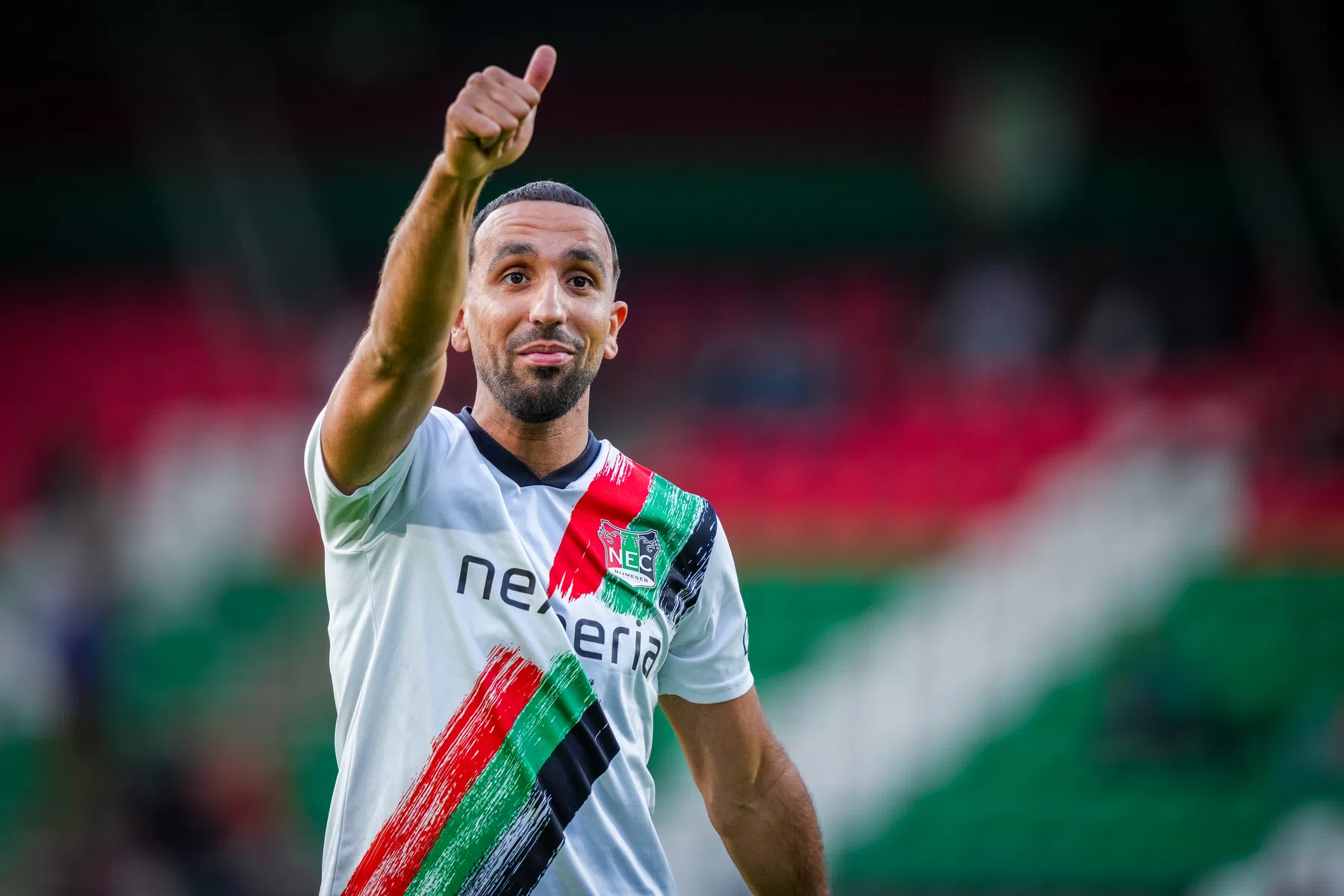 ইউসুফ এল কাচাতি এক বছর পর NEC ছেড়ে যাচ্ছে, যাচ্ছে Stade Reims-এ