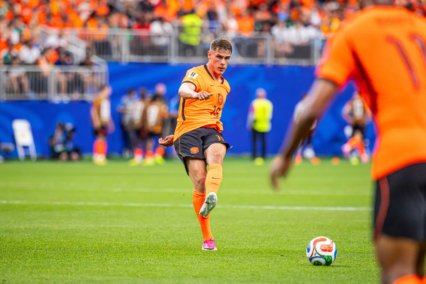 Drie Oranje-internationals staan op scherp tijdens WK-duel met Tunesië