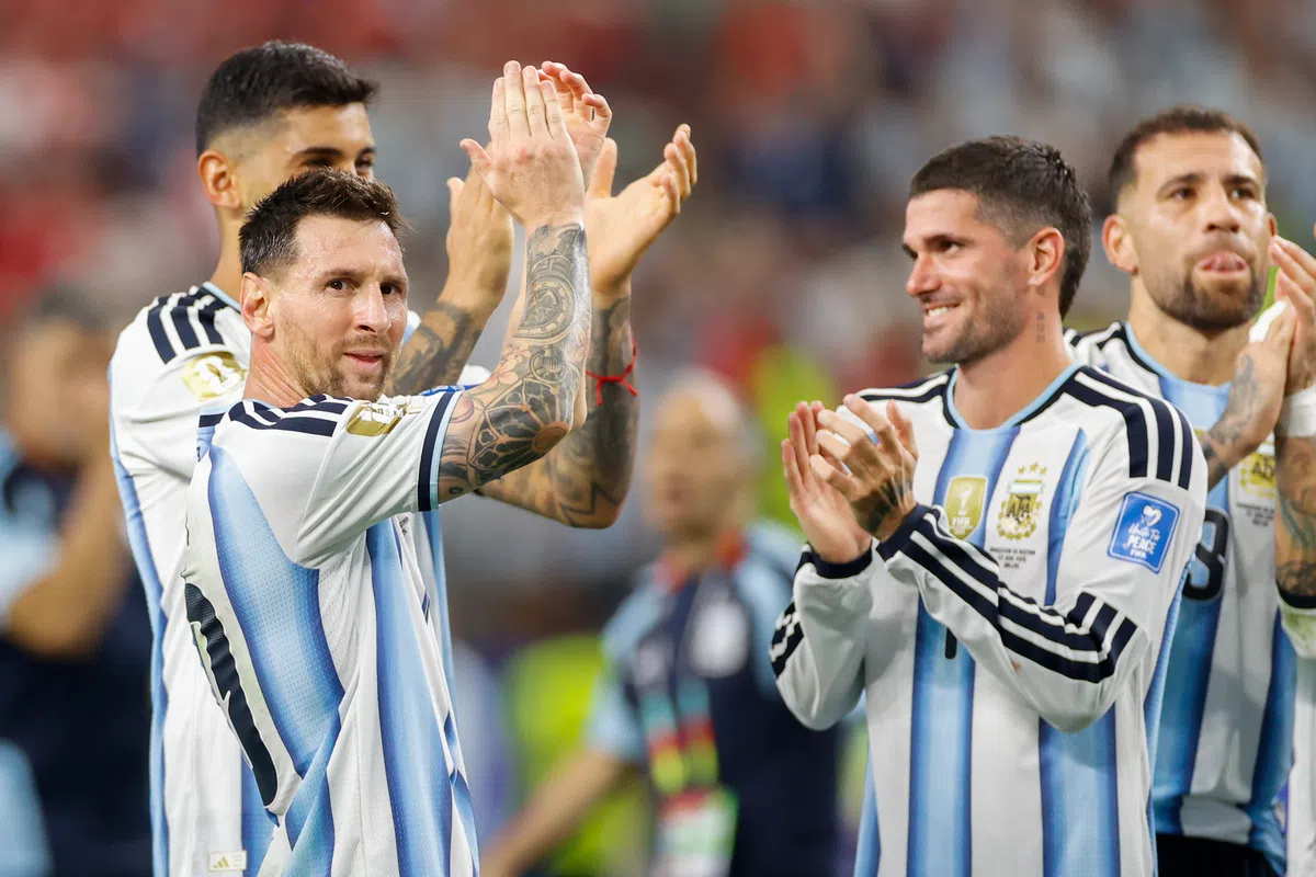 Messi devient meilleur buteur de l'histoire de la Coupe du Monde avec 18 réalisations