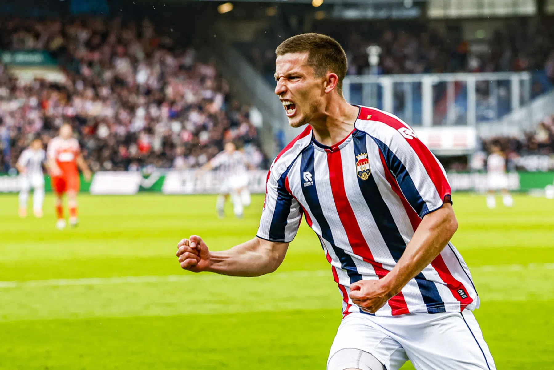 Nick Dudeman's fee likely to return to Volendam