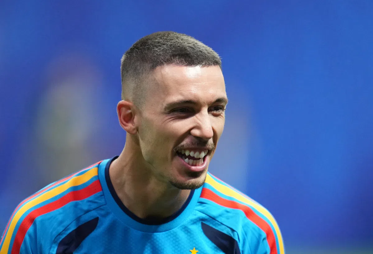 Opisyal: Alejandro Grimaldo lumipat sa Atlético Madrid mula Bayer Leverkusen, 4-taong kontrata