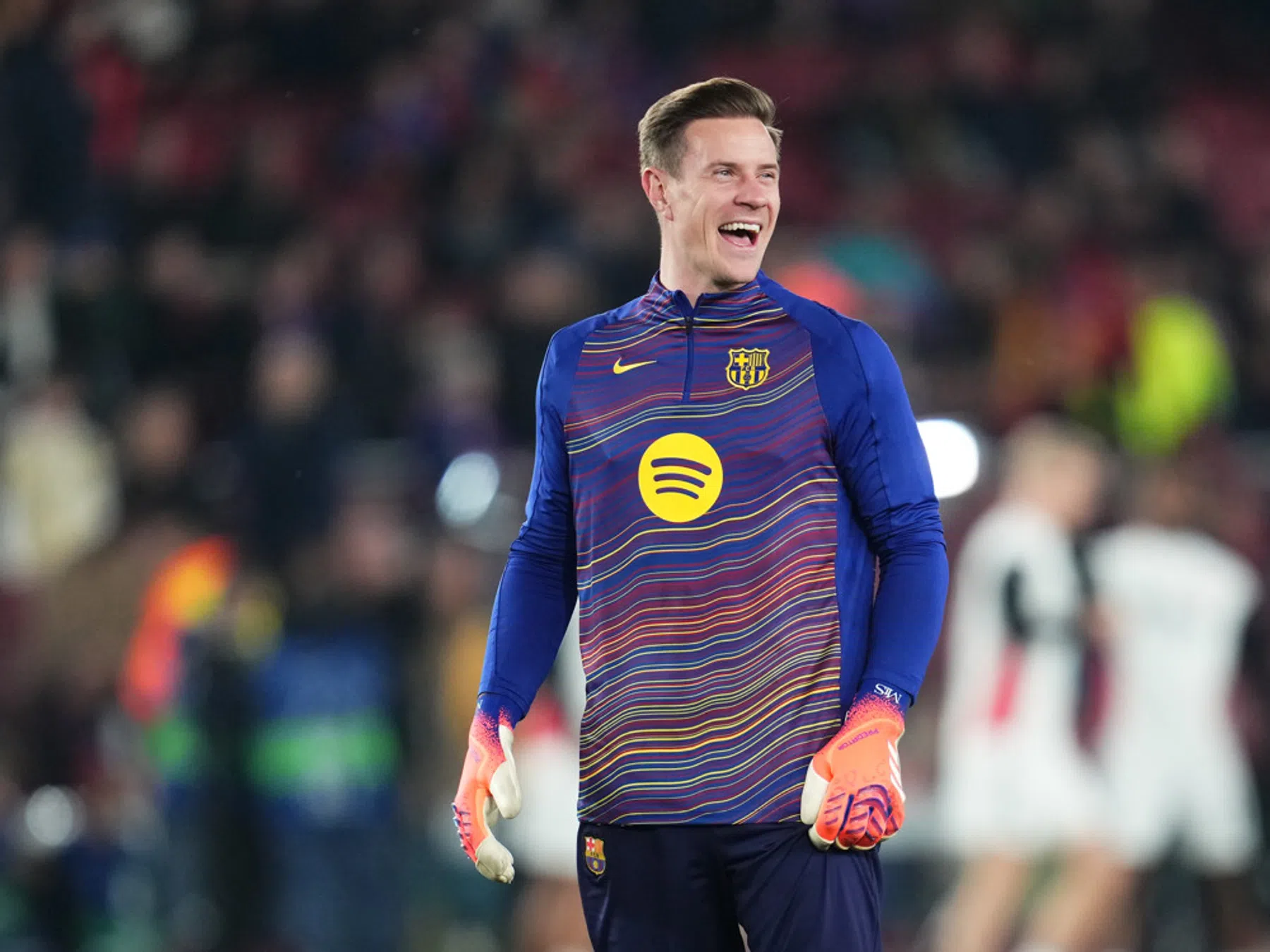 Ajax denkt aan huurdeal voor Ter Stegen