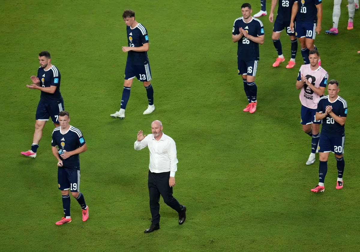 Clarke Fears World Cup Exit After Loss to Brazil