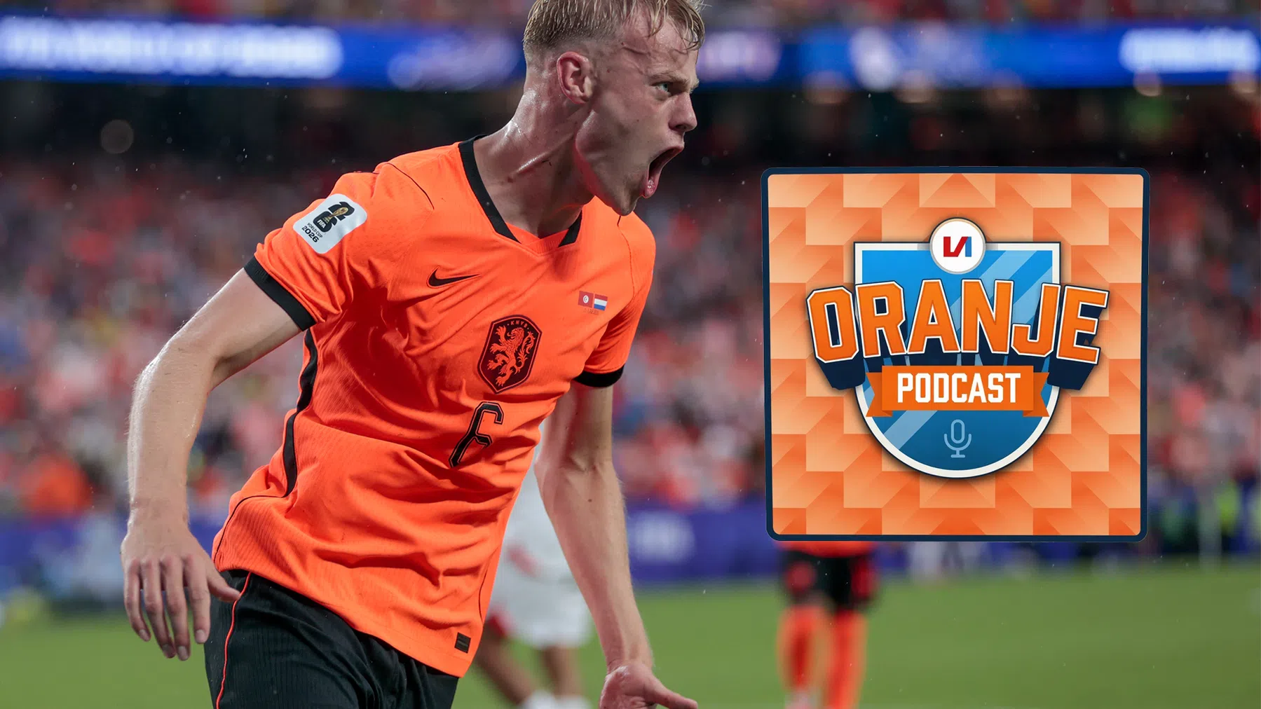 VI Oranje Podcast: ‘Nederland krijgt genoeg kansen tegen speels Marokko’