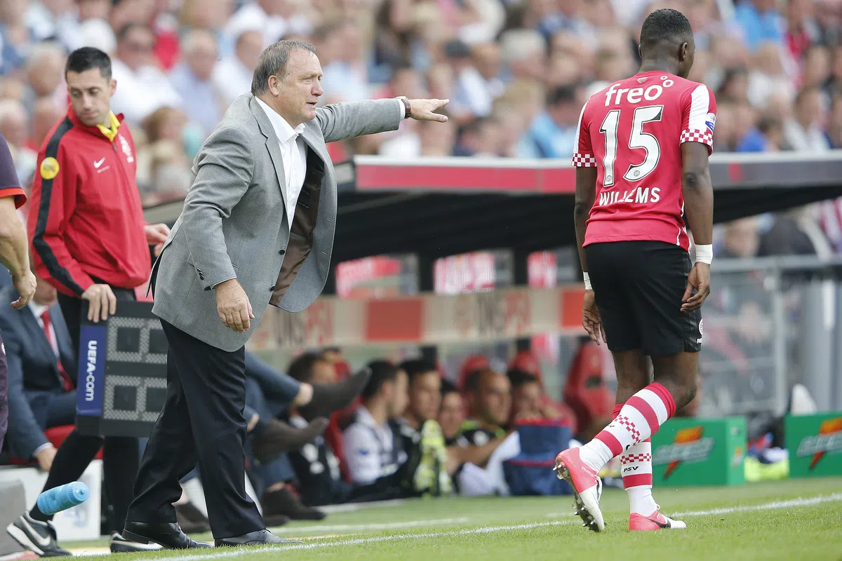 Willems Reflects on Advocaat: 'It's Still a Trauma for Me'