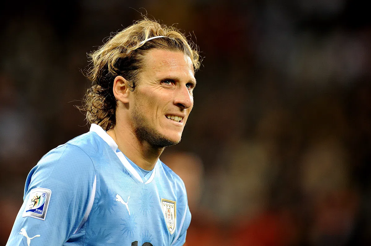 Forlán onthult opvallende mening van Xavi over WK-finale 2010
