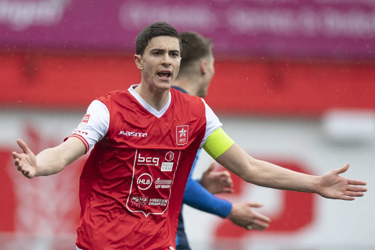 The prospect of Luc Mares moving to MLS could rival Messi