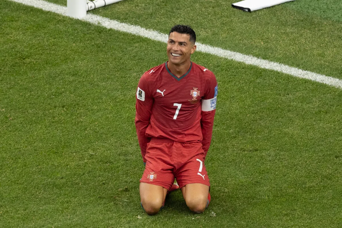 Waarom Cristiano Ronaldo speciale schoenen draagt tegen Colombia