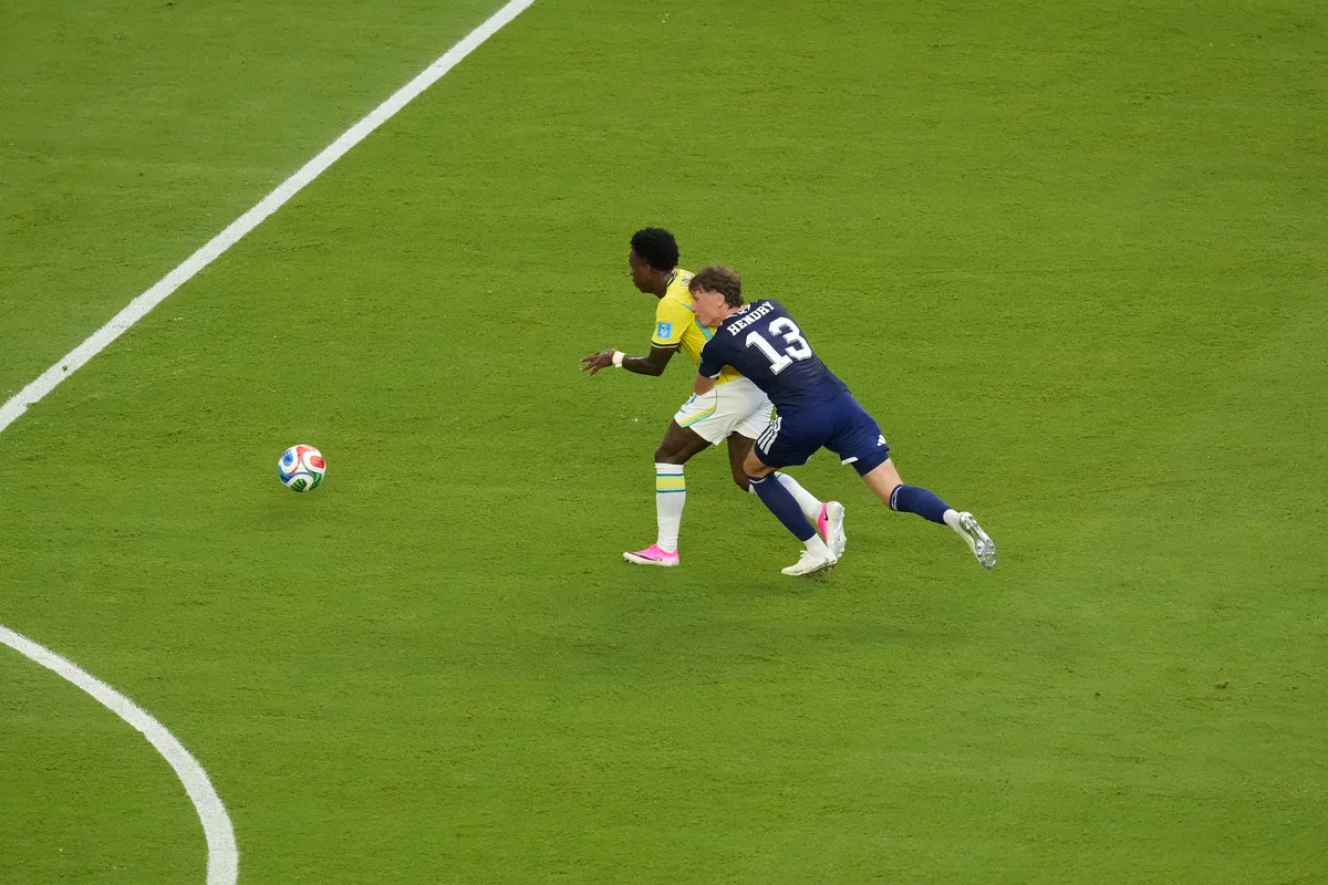 Afgekeurde Vinícius-goal doet Braziliaanse bond brief naar FIFA sturen