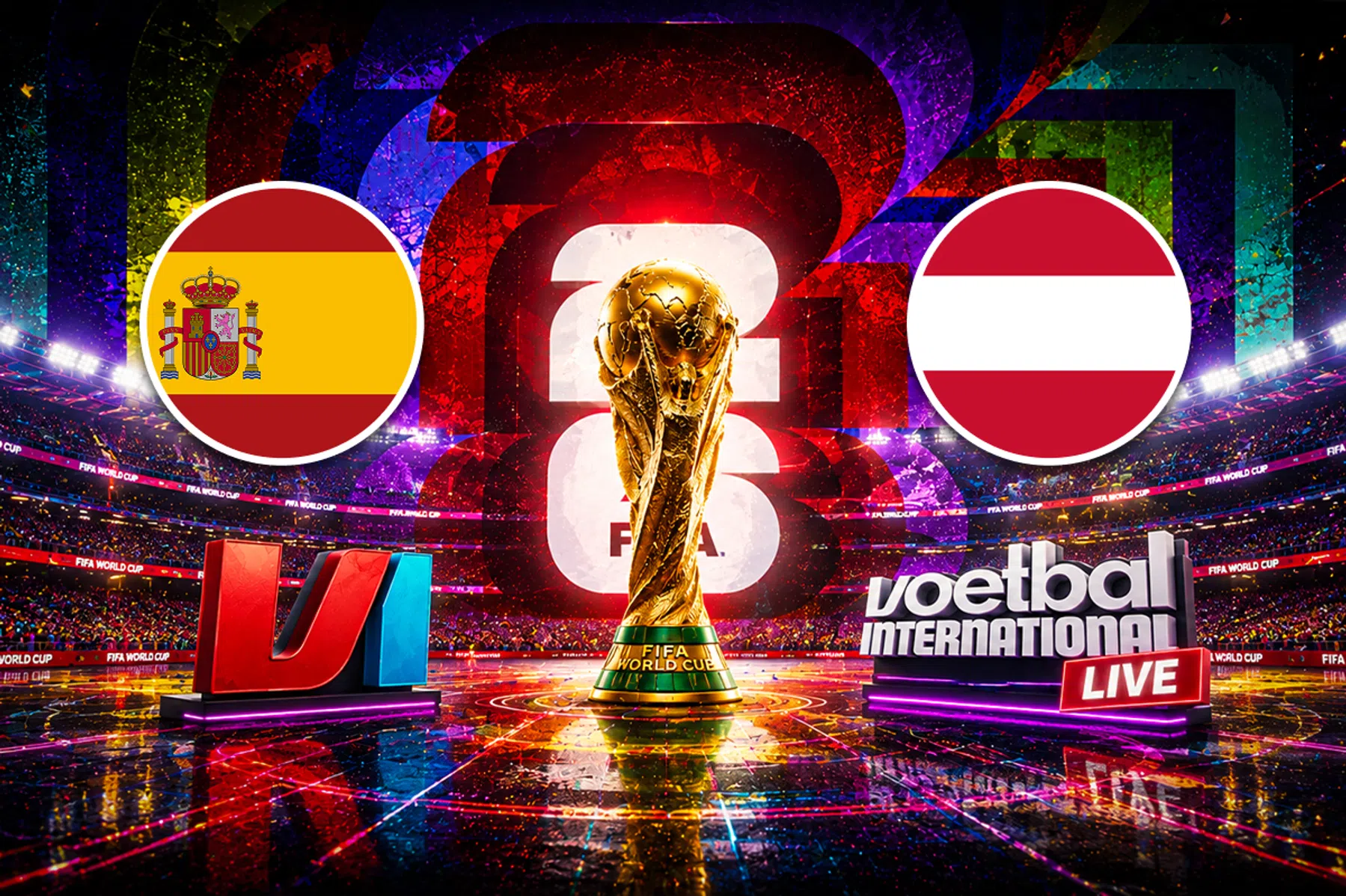 Oyarzabal étincelle et porte l'Espagne face à l'Autriche au Mondial 2026