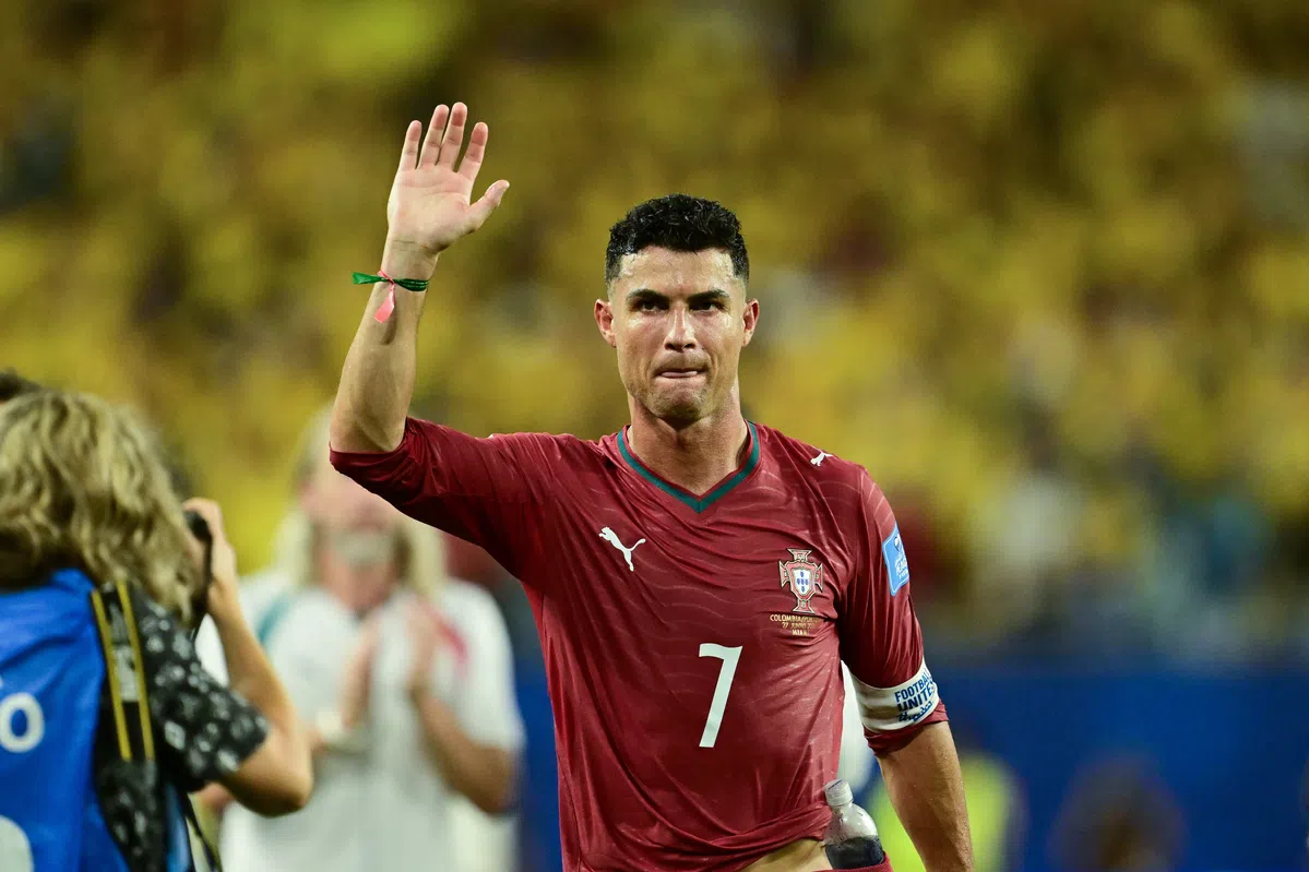 Bakit hindi pinalitan si Ronaldo sa buong laban kontra Colombia
