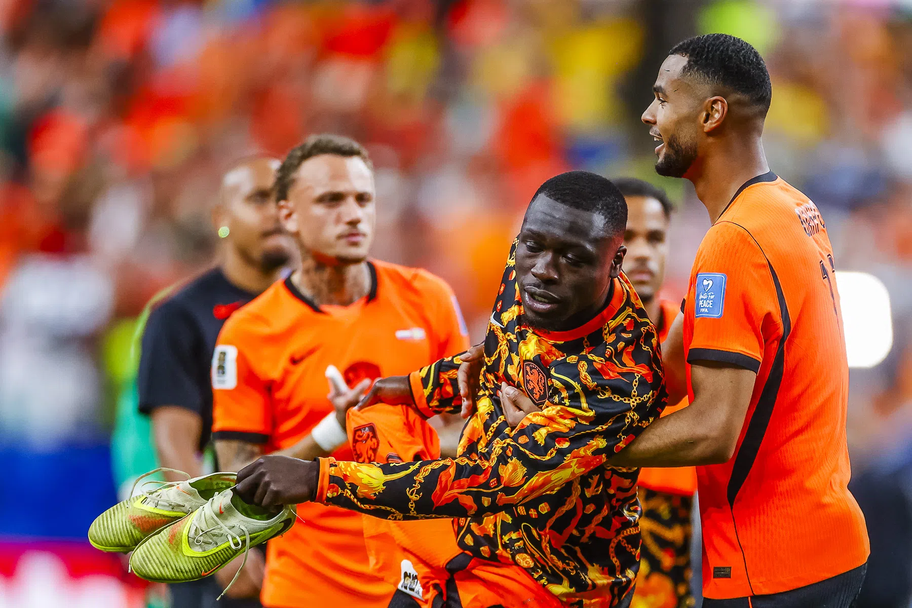 Nederland – Marokko om 03.00 uur live op NPO 1: zo kijk je de zestiende finale