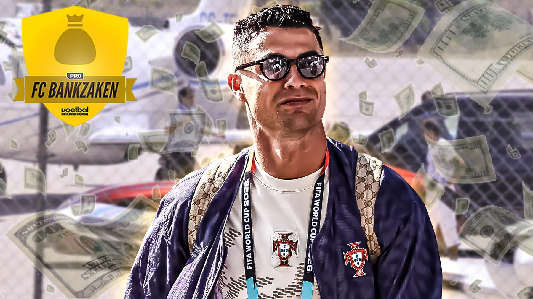 FC Bankzaken: la historia detrás de la fortuna de Ronaldo