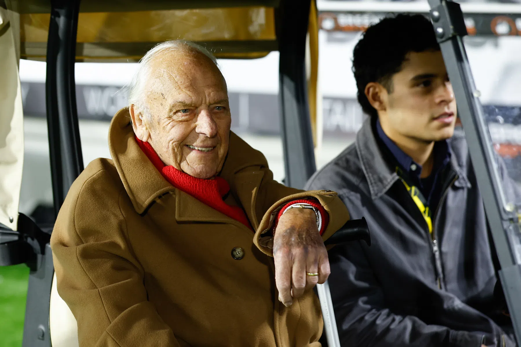 Fallece Bob Maaskant, creador del 'Avondje NAC'
