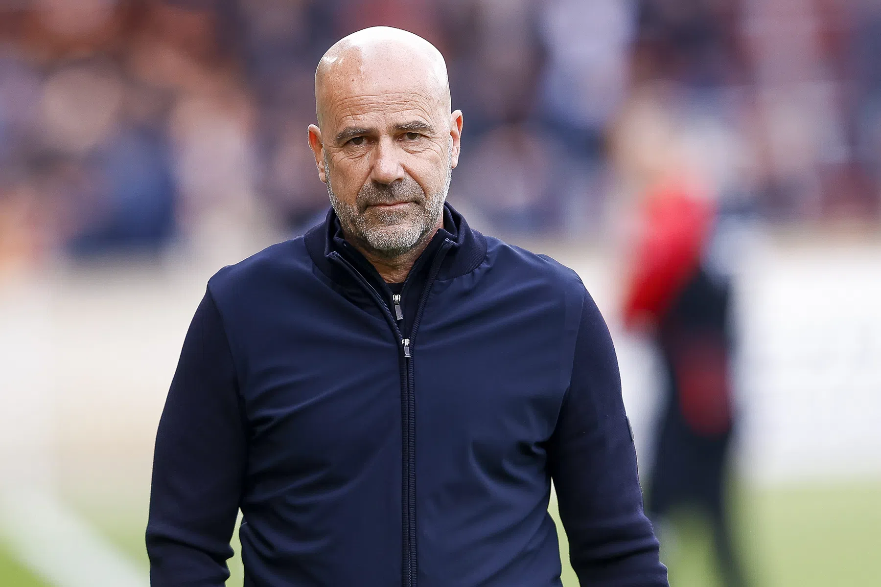 Peter Bosz's Challenging Preseason at PSV