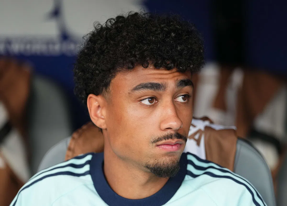 Bayern Munich's new contract: Nathaniel Brown for 55 million euros