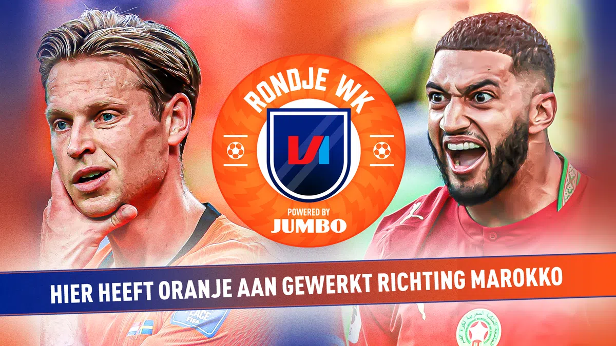 Rondje WK: Paano haharapin ng Oranje ang banta ni Hakimi