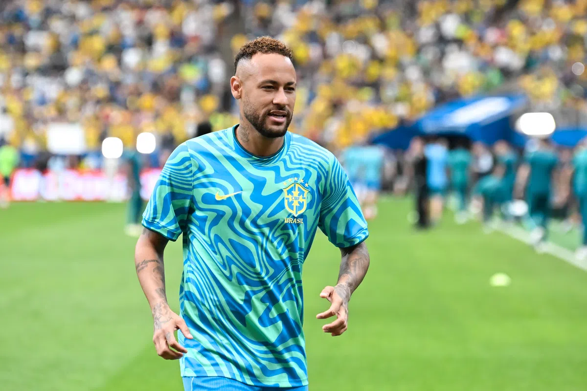 Ancelotti erklärt, warum er Neymar gegen Japan nicht einsetzte