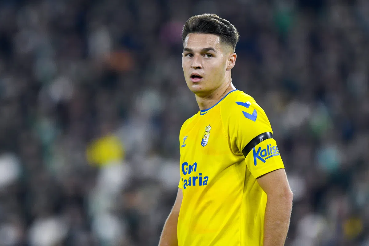 Transfervrije verdediger Mármol derde versterking voor Feyenoord