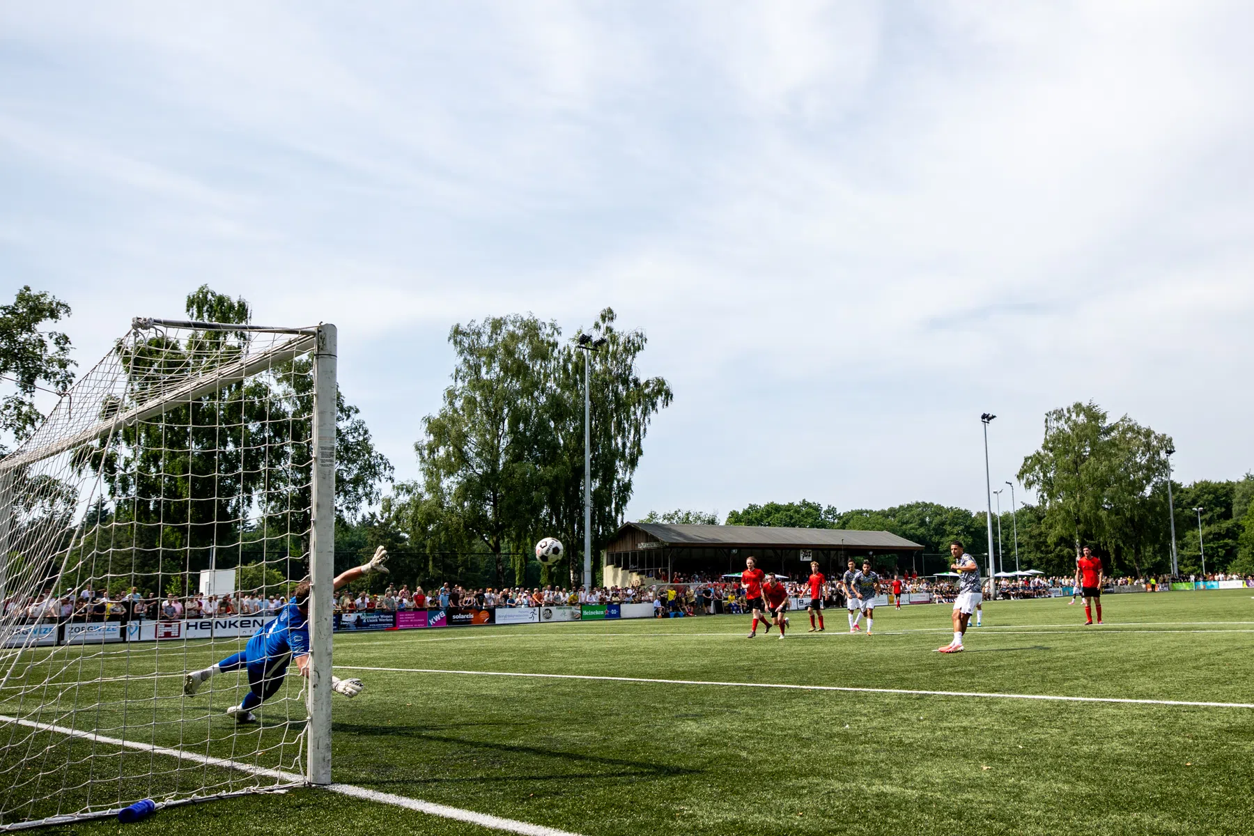 Voorbereiding Keuken Kampioen Divisie: alle oefenuitslagen op een rij