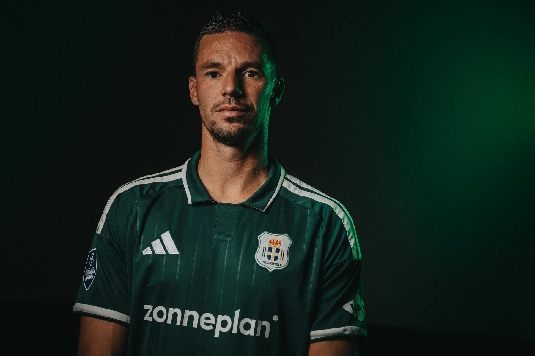 Nick Viergever approda al PEC Zwolle