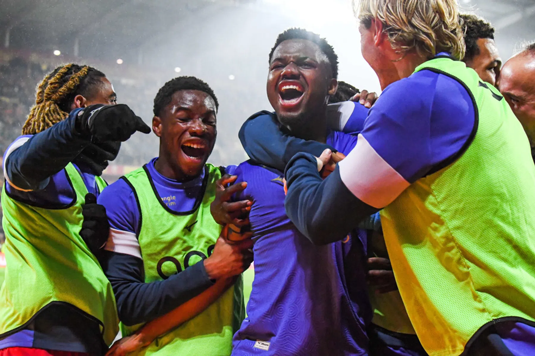 Ansu Fati, tuluyan nang lumipat sa AS Monaco matapos 14 taon sa Barcelona